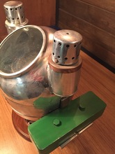 Russian Binaccle Compass