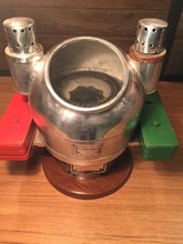 Russian Binaccle Compass