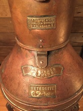 Meteorite Bakır Fener