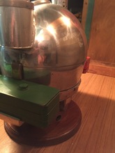 Russian Binaccle Compass
