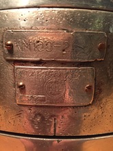 Russian Binaccle Compass