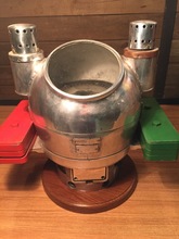 Russian Binaccle Compass