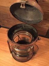 Meteorite Bakır Fener