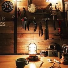 kafesli ve kafessiz navigasyon lambaları