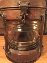 Meteorite Bakır Fener