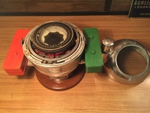 Russian Binaccle Compass