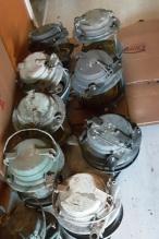 Romanya Üretimi Gemi Fenerleri