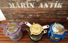 VEB Doğu Almanya Üretimi Feneri