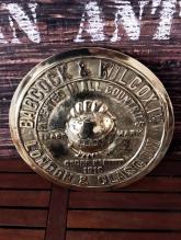 Babcock and Wilcox Plate