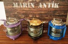 VEB Doğu Almanya Üretimi Feneri