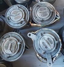 VEB Doğu Almanya üretimi Yedek İskele-Sancak Fenerleri