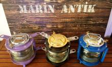 VEB Doğu Almanya Üretimi Feneri