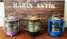 VEB Doğu Almanya Üretimi Feneri