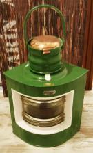 Galvaniz İskele-Sancak Gazlı Fenerler