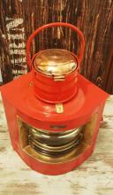 Galvaniz İskele-Sancak Gazlı Fenerler