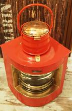 Galvaniz İskele-Sancak Gazlı Fenerler