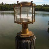 Bronz 360 Derece Gemi Fenerleri