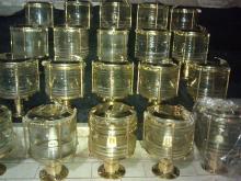 Bronz 360 Derece Gemi Fenerleri