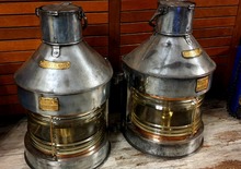 Galvaniz İskele-Sancak Gazlı Fener