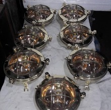 Ships Bulkhead Light