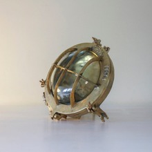 Ships Bulkhead Light