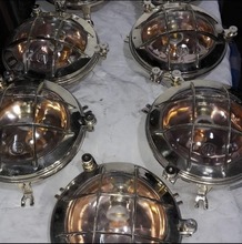 Ships Bulkhead Light