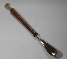 Pirinç Ayakkabı Çekeceği