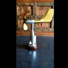 Transmitter anemometer