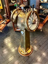 Gemi Makina Telgrafı