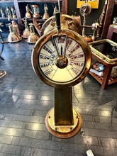 Gemi Makina Telgrafı