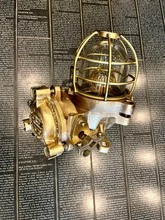 Japanese Industrial Ceiling Lamp by Kokosha 1989