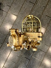 Japanese Industrial Ceiling Lamp by Kokosha 1989