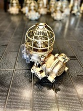 Japanese Industrial Ceiling Lamp by Kokosha 1989