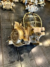 Japanese Industrial Ceiling Lamp by Kokosha 1989