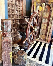 İngiliz Gemi Dümeni