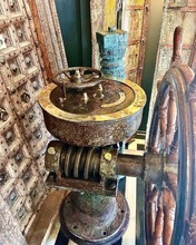 İngiliz Gemi Dümeni