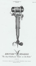 Seagull Deniz Motoru