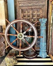 İngiliz Gemi Dümeni