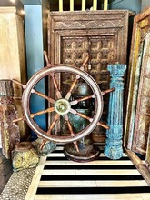 İngiliz Gemi Dümeni