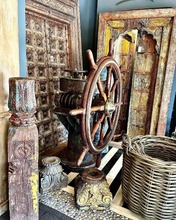 İngiliz Gemi Dümeni