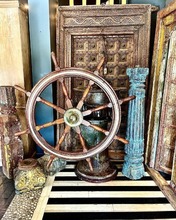 İngiliz Gemi Dümeni