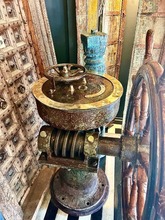 İngiliz Gemi Dümeni