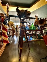 RUS PNB-1 DEVRİYE DÜRBÜNÜ 15 X 110 (“BÜYÜK OPTİK )