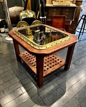 Pirinç Lumbuz Sehpa