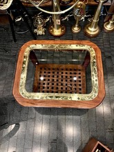 Pirinç Lumbuz Sehpa