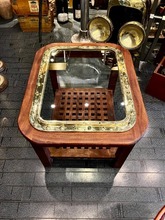 Pirinç Lumbuz Sehpa