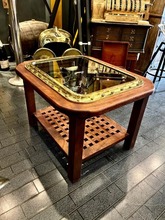 Pirinç Lumbuz Sehpa