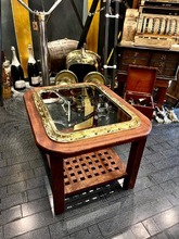 Pirinç Lumbuz Sehpa