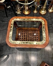 Pirinç Lumbuz Sehpa