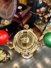 II. Dünya Savaşı ABD Donanması Gemileri Pusula